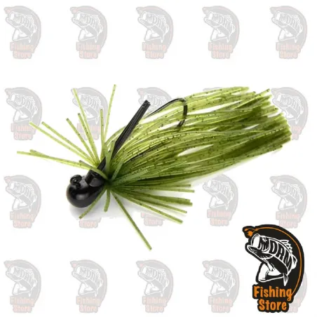Micro Jig de pesca Black Bass Keitech Guard Spin Jig 4.2 gramos  DRM
