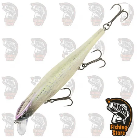 Señuelo para la pesca  tiempo real definitivo Booyah Flash Point Jerk