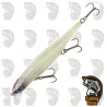 Señuelo para la pesca  tiempo real definitivo Booyah Flash Point Jerk