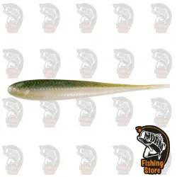 YUM FF Sonar Minnow 4" Tienda Pesca Madrid DRM Fishing