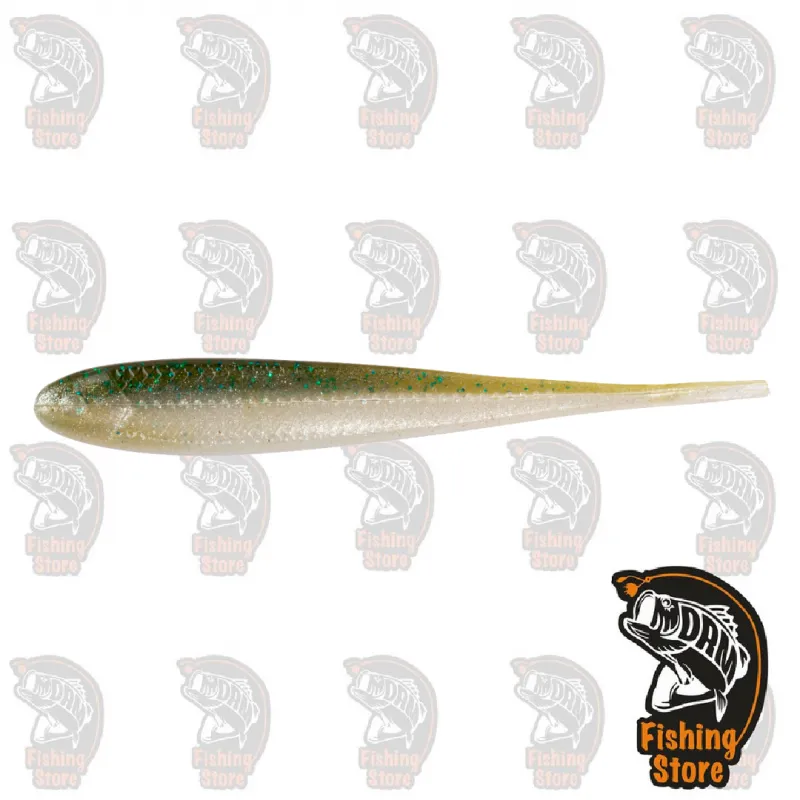 YUM FF Sonar Minnow 4" Tienda Pesca Madrid DRM Fishing