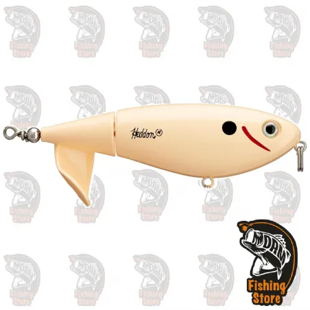 Señuelo de pesca superficie Heddon Spin'n Image Topwater Plopper DRM