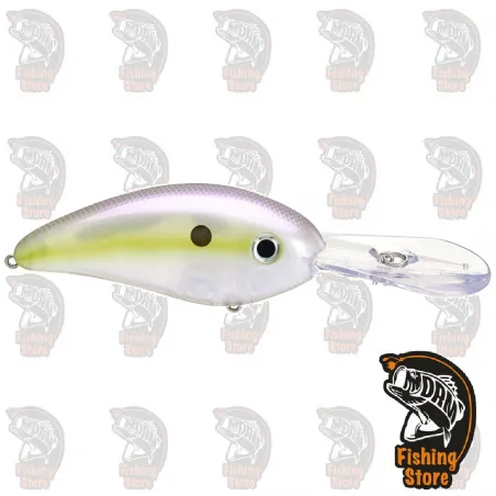 Crankbait pesca Black Bass Bomber Fat Free Shad Tienda Madrid DRM