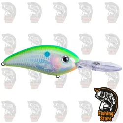 Crankbait pesca Black Bass Bomber Fat Free Shad Tienda Madrid DRM