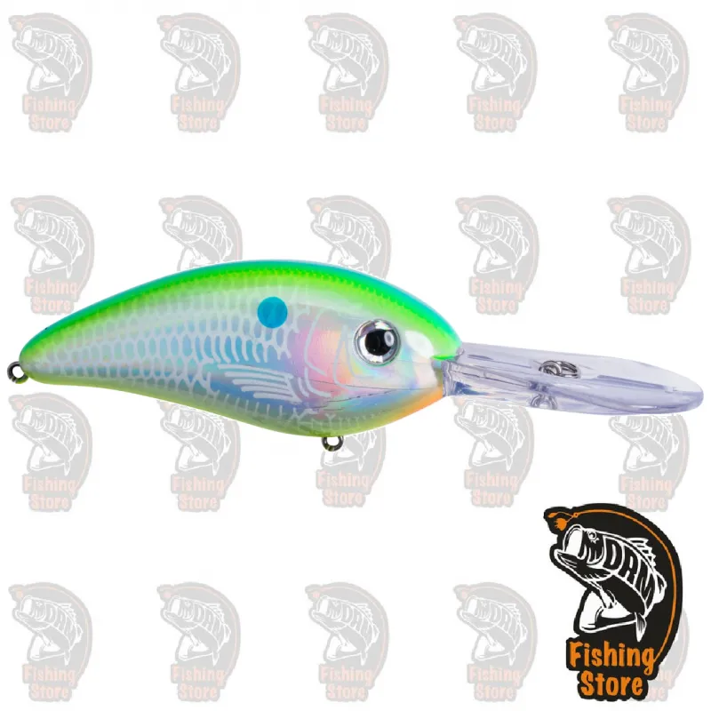 Crankbait pesca Black Bass Bomber Fat Free Shad Tienda Madrid DRM