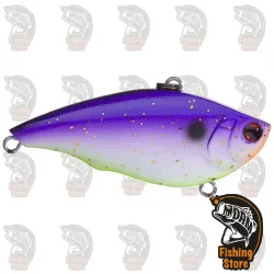 Señuelo  pesca especial Vellón Lipless Yo Zuri Rattl´n Vibe One Knock
