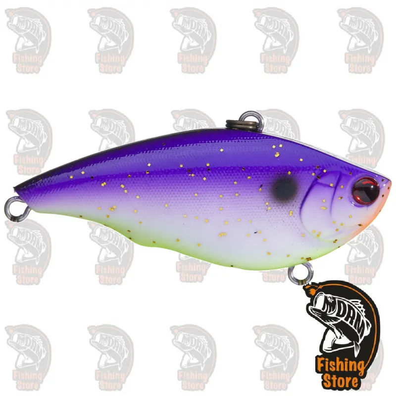 Señuelo  pesca especial Vellón Lipless Yo Zuri Rattl´n Vibe One Knock