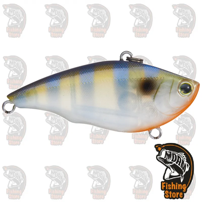 Señuelo  pesca especial Vellón Lipless Yo Zuri Rattl´n Vibe One Knock