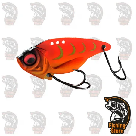 Chapa pesca Black Bass Megabass Blading X Tienda Madrid DRM