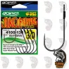 Anzuelo pesca black bass OWNER JUNGLE FLIPPING HOOK Tienda Madrid DRM