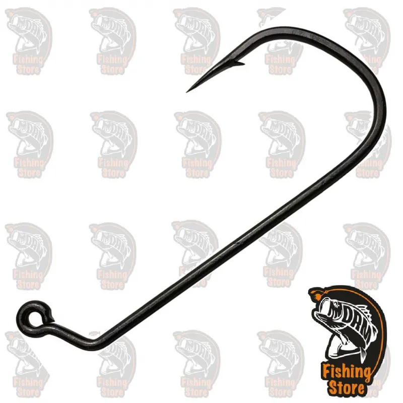 Anzuelo para jig pesca black bass Owner 5304 Tienda Madrid DRM