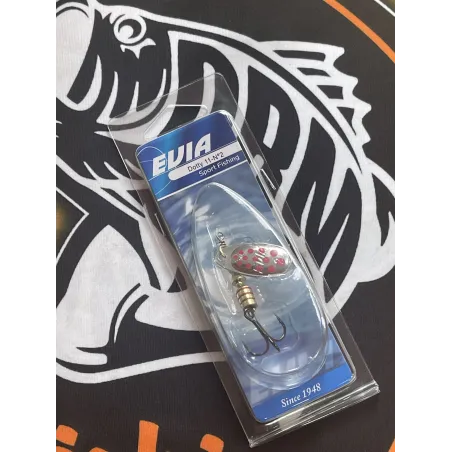 Cucharilla pesca trucha Nº 2 Tienda Madrid DRM FISHING STORE