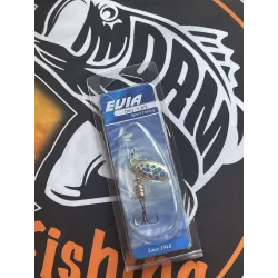 Cucharilla pesca trucha Nº 2 Tienda Madrid DRM FISHING STORE