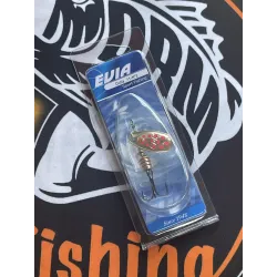 Cucharilla pesca trucha Nº 2 Tienda Madrid DRM FISHING STORE