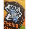 Cucharilla pesca trucha Numero 1 Tienda Madrid DRM FISHING STORE