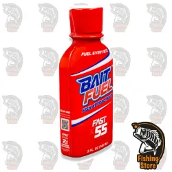 Esencia BaitFuel Gel - Freshwater Fish Attractant pesca Black Bass DRM