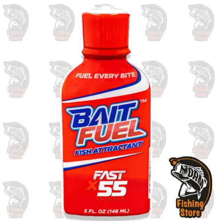 Esencia BaitFuel Gel - Freshwater Fish Attractant pesca Black Bass DRM