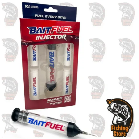 Esencia BaitFuel Injector Kit  Freshwater  Attractant pesca bass DRM