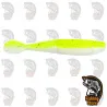 NetBait Whiptail Shad HexTek Fatal Shad | DRM Fishing Store