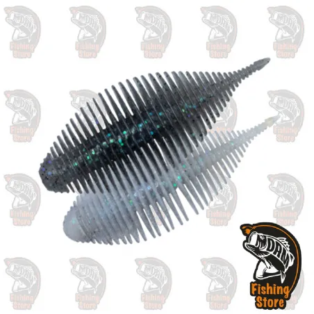 Vinilo pesca Rock Fishing Bellows Gill 2" GEECRACK Madrid Tienda DRM