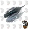 Vinilo pesca Rock Fishing Bellows Gill 2" GEECRACK Madrid Tienda DRM