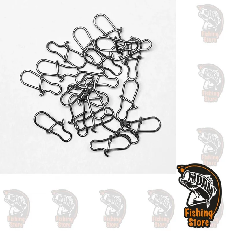 Grapa de pesca de extrema calidad NISHINE Original Snap 2 + Tienda DRM