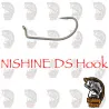 Anzuelo de pesca drop shot Nishine DS Hook Tienda DRM Madrid