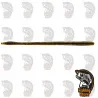 Lombrices  pesca MAGNUM T-MACGreen Pumpkin NetBait Tienda Madrid DRM