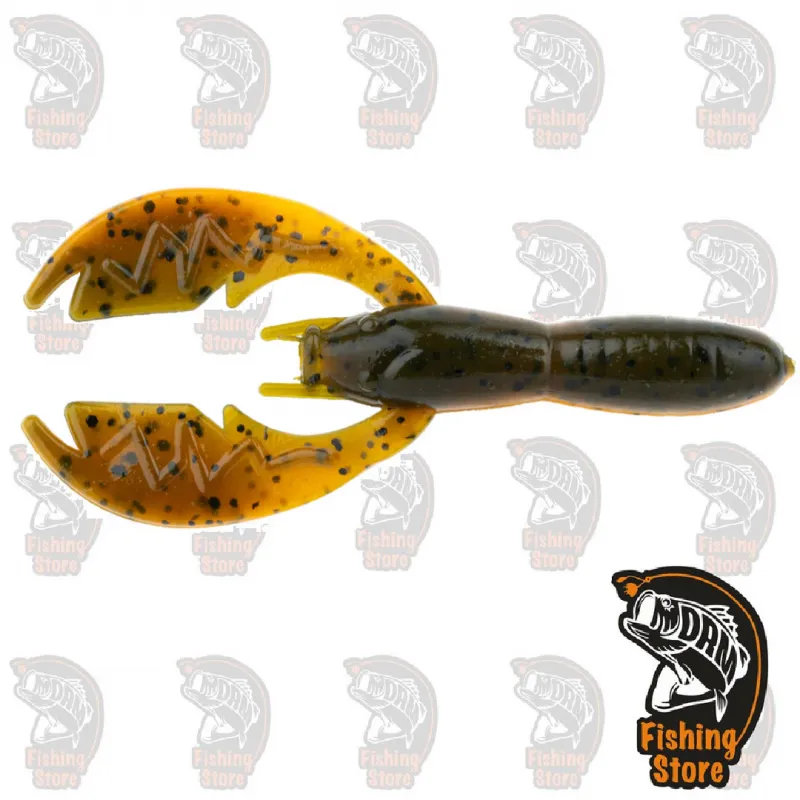 Cangrejo de pesca Black Bass Baby Paca Craw BaitFuel Tienda Madrid DRM
