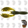 Cangrejo de pesca Black Bass Baby Paca Craw BaitFuel Tienda Madrid DRM