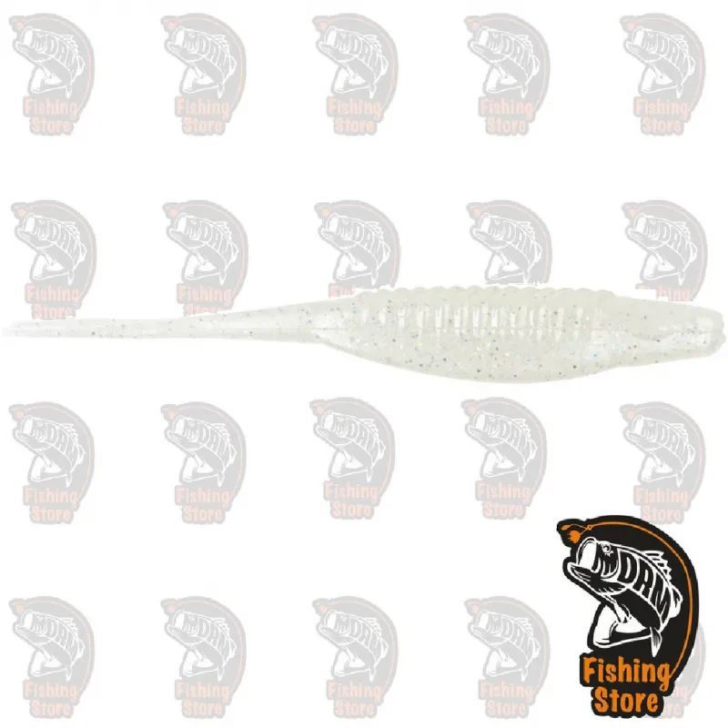 Vinilo de pesca Black Bass Super Twitch Jr BaitFuel tienda Madrid DRM