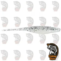 Vinilo de pesca Black Bass Super Twitch Jr BaitFuel tienda Madrid DRM