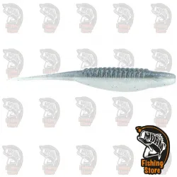 Vinilo de pesca Black Bass Super Twitch Jr BaitFuel tienda Madrid DRM