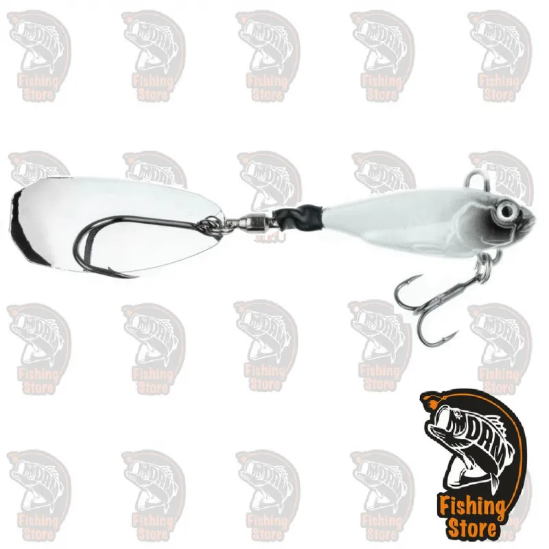 Señuelo de pesca Freedom Tackle FT Tailspin de American Baitworks DRM