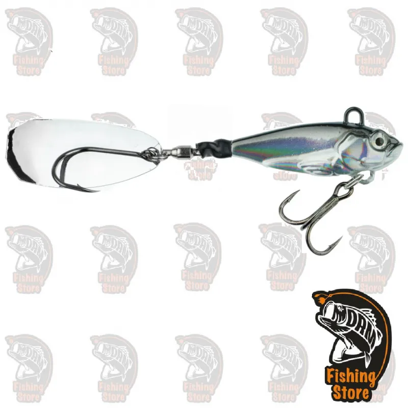 Señuelo de pesca Freedom Tackle FT Tailspin de American Baitworks DRM