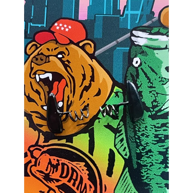 DRM Fishing Store lo mejor pesca del  Black Bass, Lucio, Depredadores.