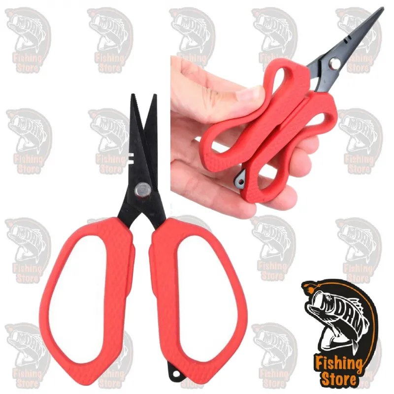 Hart Tijeras Handy para pesca corta trenzado Tienda Madrid DRM