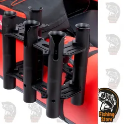 Cañero para pato Hart  SCS Soporte 5 Cañas Tienda Pesca  Madrid DRM