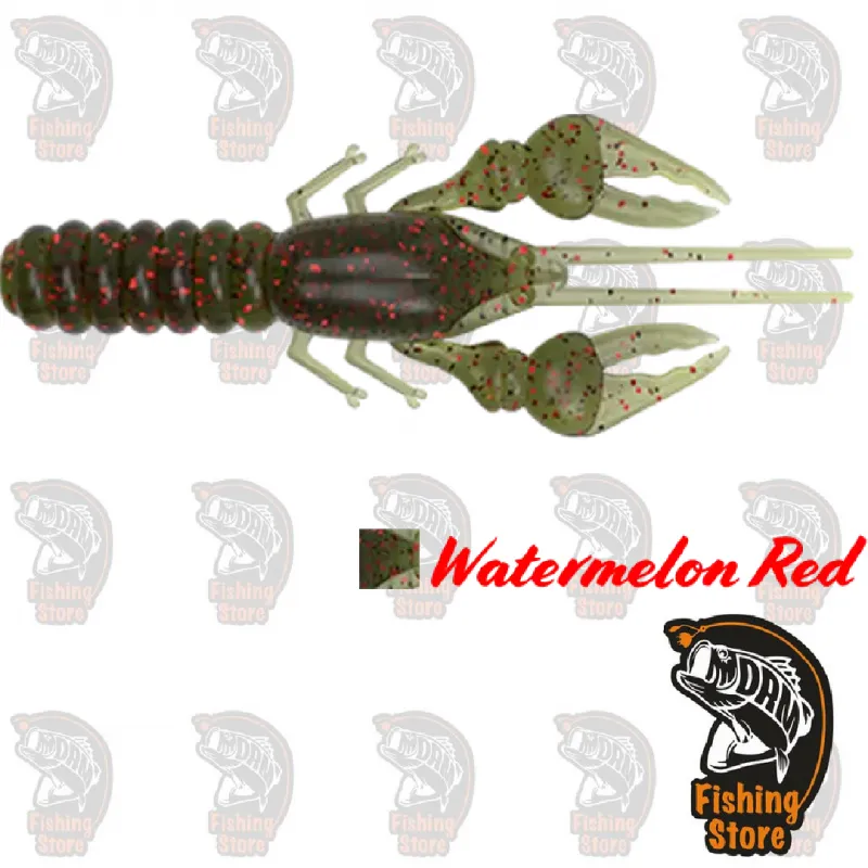 Vinilo de pesca AGR Finesse Craw Tienda Madrid DRM FISHING STORE