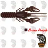 Vinilo de pesca AGR Finesse Craw Tienda Madrid DRM FISHING STORE