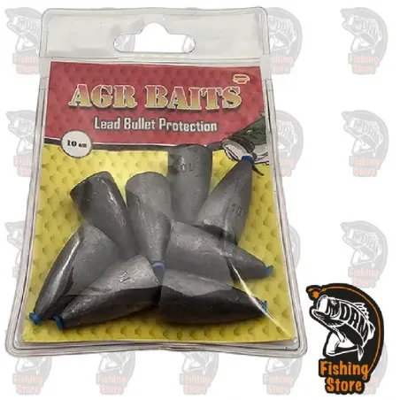 Plomo de pesca AGR Tienda Madrid DRM Fishing Store