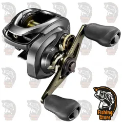 Shimano Curado DC 151 | Carrete Casting Digital | DRM Fishing