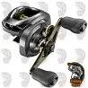 Shimano Curado DC 151 | Carrete Casting Digital | DRM Fishing