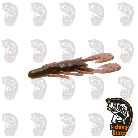 Vinilo Ultravibe speed craw 3,5" ZOOM Tienda Pesca Madrid DRM Fishing