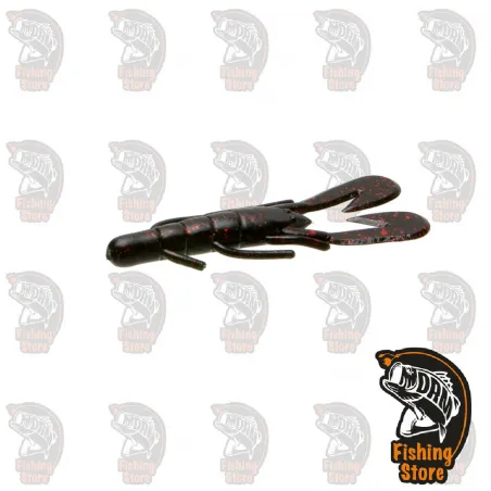 Vinilo Ultravibe speed craw 3,5" ZOOM Tienda Pesca Madrid DRM Fishing