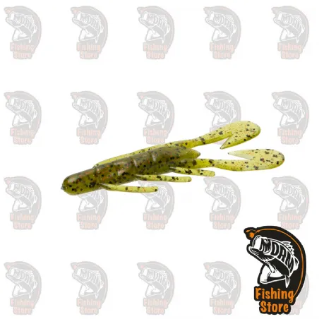 Vinilo Ultravibe speed craw 3,5" ZOOM Tienda Pesca Madrid DRM Fishing