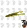 Vinilo Ultravibe speed craw 3,5" ZOOM Tienda Pesca Madrid DRM Fishing