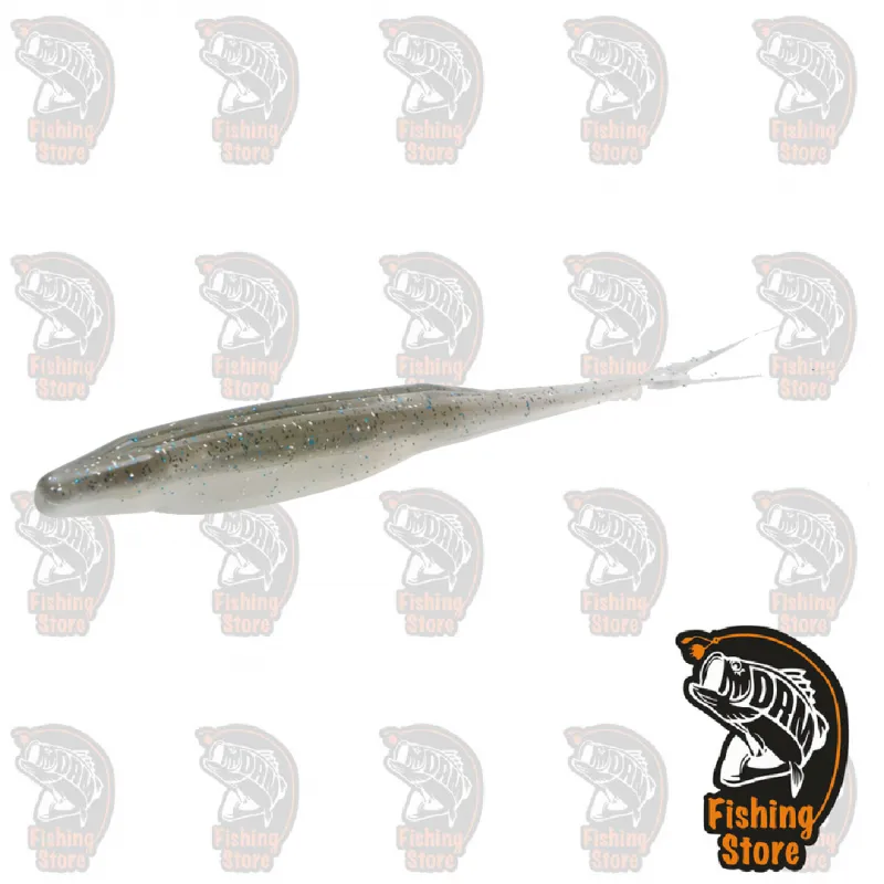 Super Fluke 5,25" ZOOM Tienda Pesca Madrid DRM Fishing