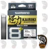 Shimano Linea trenzada pesca Kairiki 8+ Tienda Madrid DRM Fishing