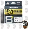 Shimano Linea trenzada pesca Kairiki 8+ Tienda Madrid DRM Fishing